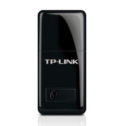 TP-LINK TL-WN823N 300Mbps Mini Wireless N USB Adapter, SoftAP Mode