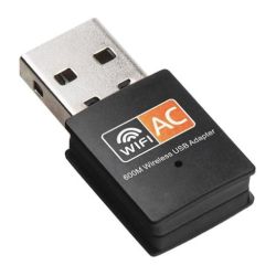 Jedel AC600 433+150 Wireless Dual Band Nano USB Adapter