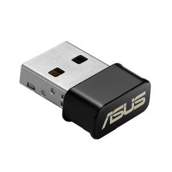 Asus USB-AC53 NANO AC1200 400+867 Wireless Dual Band Nano USB Adapter, USB 3.0