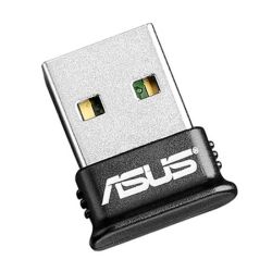 Asus USB-BT400 USB Micro Bluetooth 4.0 Adapter, Backward Compatible