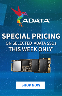 Adata SSD promotion Adata SSD promotion