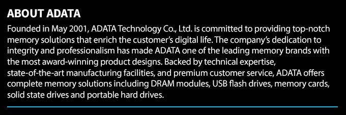 About Adata