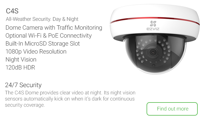 EZVIZ C4S