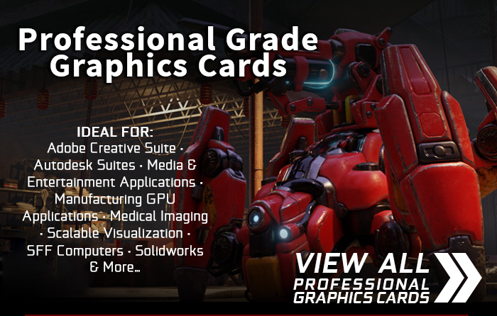 View All Pro Graphics Cards