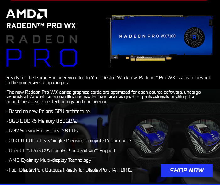 AMD Radeon Pro