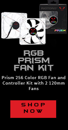 Prism Fan Kit
