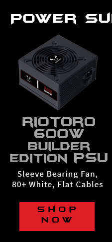 600w Builder Edition