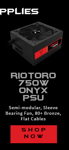 750w Onyx