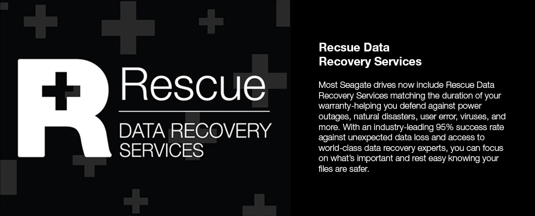 Rescue Data Recovery Services