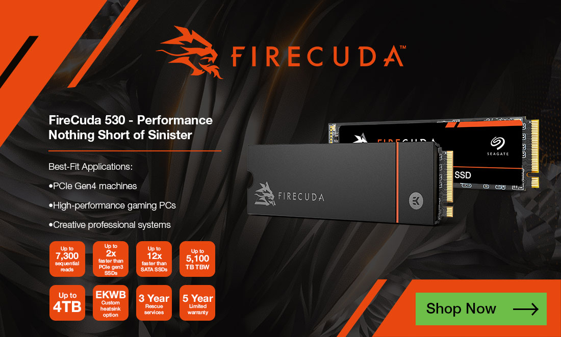 FireCuda 530