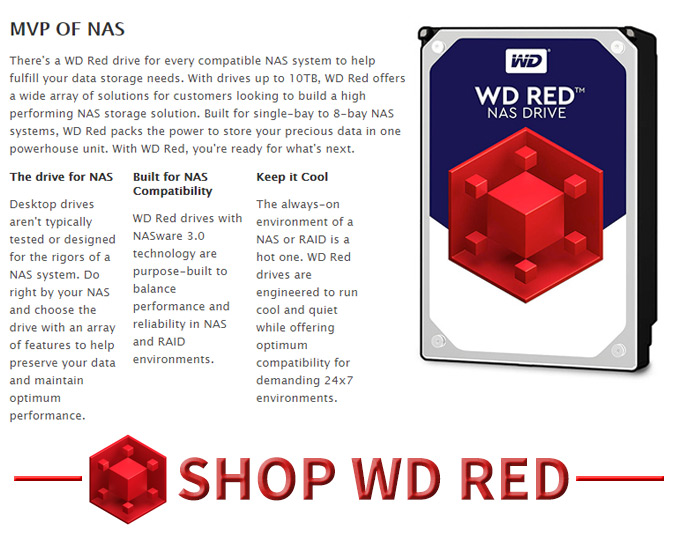 WD Red