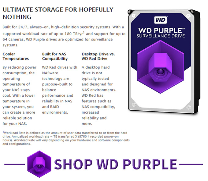 WD Purple