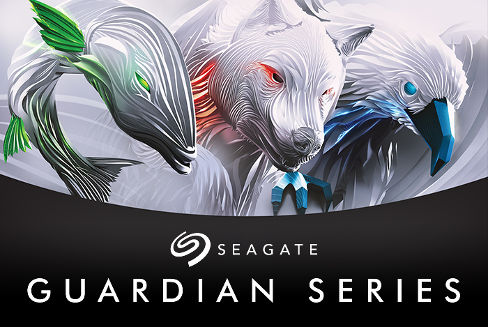 Seagate Guardian Series