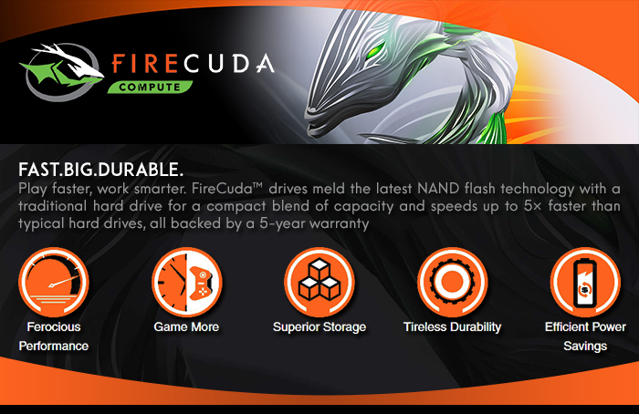 Seagate Guardian Series