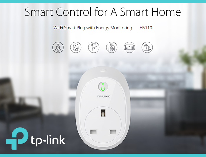TP-Link Smart Plugs