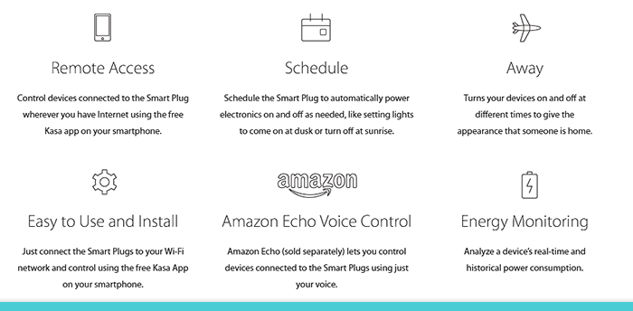 TP-Link Smart Plugs