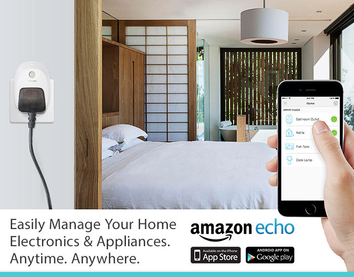 TP-Link Smart Plugs