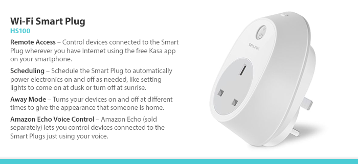 TP-Link Smart Plugs