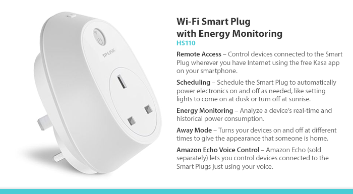 TP-Link Smart Plugs