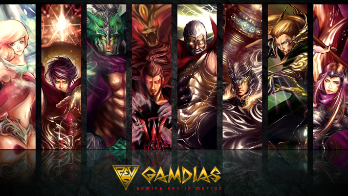 Gamdias Gaming Peripherals