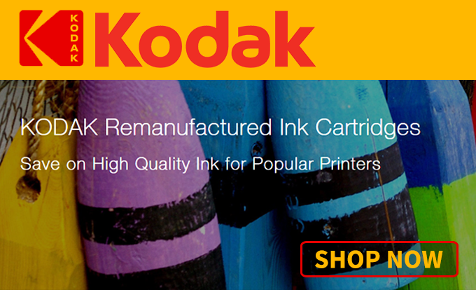 Kodak Shop Now