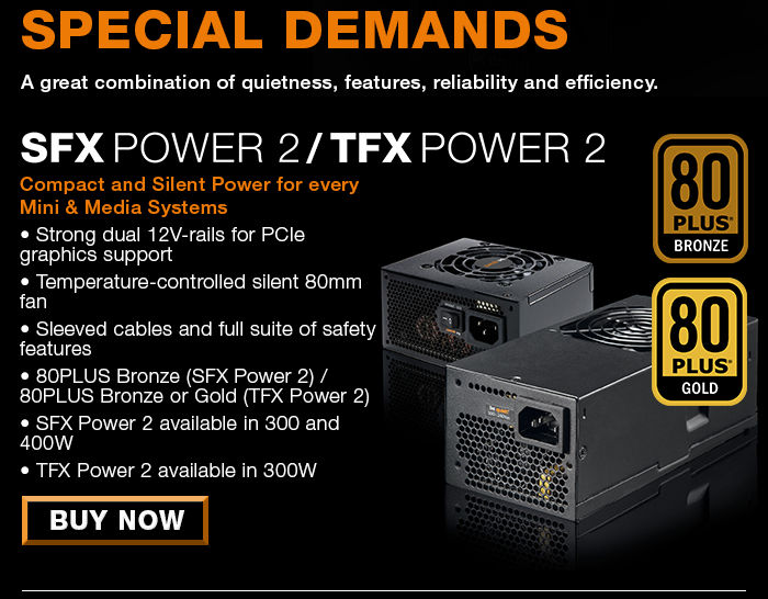 SFX Power / TFX Power