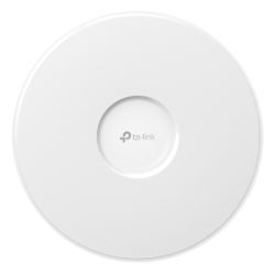 AP-9300TPEAP772 - TP-LINK EAP772 BE9300 Tri-Band Ceiling Mount Wi-Fi 7 Access Point, PoE, 2.5GB Port, Omada Mesh, MLO, Multi-RUs TP-LINK EAP772 BE9300 Tri-Band Ceiling Mount Wi-Fi 7 Access Point, PoE, 2.5GB Port, Omada Mesh, MLO, Multi-RUs