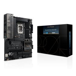 AUMBB760APACREV2 - Asus PROART B760-CREATOR, Intel B760, 1700, ATX, 4 DDR5, HDMI, DP, 2.5G LAN, PCIe5, 3x M.2, Creator Hub Asus PROART B760-CREATOR, Intel B760, 1700, ATX, 4 DDR5, HDMI, DP, 2.5G LAN, PCIe5, 3x M.2, Creator Hub