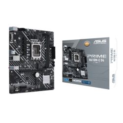 AUMBH610MECSMPRD4V2 - Asus PRIME H610M-E D4 CSM - Corporate Stable Model, Intel H610, 1700, Micro ATX, 2 DDR4, VGA, HDMI, DP, PCIe4, 2x M.2 Asus PRIME H610M-E D4 CSM - Corporate Stable Model, Intel H610, 1700, Micro ATX, 2 DDR4, VGA, HDMI, DP, PCIe4, 2x M.2
