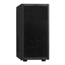CAM-FRCOR1000 - Fractal Design Core 1000 Case, Micro ATX, Mesh Front, 350mm GPU Support, USB 3.0, 1 Fan Fractal Design Core 1000 Case, Micro ATX, Mesh Front, 350mm GPU Support, USB 3.0, 1 Fan