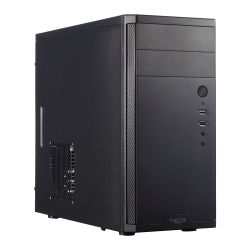 CAM-FRCOR1100 - Fractal Design Core 1100 Case, Micro ATX, Brushed Aluminium-look, 350mm GPU Support, USB 3.0, 1 Fan Fractal Design Core 1100 Case, Micro ATX, Brushed Aluminium-look, 350mm GPU Support, USB 3.0, 1 Fan