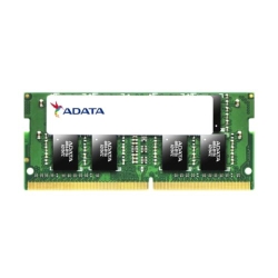 D4SO4G26AD19 - ADATA Premier 4GB, DDR4, 2666MHz PC4-21300, CL19, SODIMM Memory, 512x16 ADATA Premier 4GB, DDR4, 2666MHz PC4-21300, CL19, SODIMM Memory, 512x16