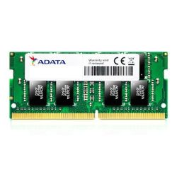 D4SO8G32AD22A - ADATA Premier 8GB, DDR4, 3200MHz PC4-25600, CL22, SODIMM Memory, 1024x8 ADATA Premier 8GB, DDR4, 3200MHz PC4-25600, CL22, SODIMM Memory, 1024x8