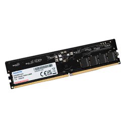 D516G56AD46 - ADATA Premier, 16GB, DDR5, 5600MHz PC5-44800, CL46, 1.1V, ECC, DIMM Memory ADATA Premier, 16GB, DDR5, 5600MHz PC5-44800, CL46, 1.1V, ECC, DIMM Memory
