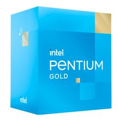 DUOG7400 - Intel Pentium Gold G7400 CPU, 1700, 3.7 GHz, Dual Core, 46W, 6MB Cache, Alder Lake Intel Pentium Gold G7400 CPU, 1700, 3.7 GHz, Dual Core, 46W, 6MB Cache, Alder Lake