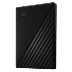 EX2-1TBWDPASS-BLK - WD 1TB My Passport External Hard Drive, 2.5 WD 1TB My Passport External Hard Drive, 2.5