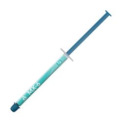 HEATPASTEARCMX6-2G - ARCTIC MX-6 Thermal Compound, 2g Syringe, High Performance ARCTIC MX-6 Thermal Compound, 2g Syringe, High Performance