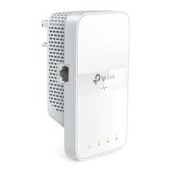 HOMEP-TP1200AV1000 - TP-LINK TL-WPA7617 AC1200 Wireless Dual Band Powerline Extender, AV2 1000, 1-Port, Single Add-on Adapter TP-LINK TL-WPA7617 AC1200 Wireless Dual Band Powerline Extender, AV2 1000, 1-Port, Single Add-on Adapter