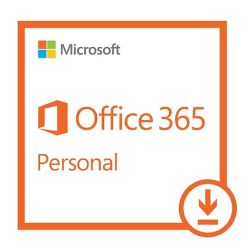 MSOF2021365P-ESD - Microsoft Office 365 Personal, 1 Licence via email, 1 User, Up to 5 Devices, 1 Year Subscription, Electronic Download Microsoft Office 365 Personal, 1 Licence via email, 1 User, Up to 5 Devices, 1 Year Subscription, Electronic Download
