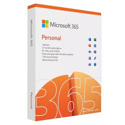 MSOF2021365P - Microsoft Office 365 Personal, 1 User, Up to 5 Devices, 1 Year Subscription, 32 & 64 bit, Medialess Microsoft Office 365 Personal, 1 User, Up to 5 Devices, 1 Year Subscription, 32 & 64 bit, Medialess