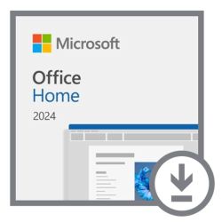 MSOF2024-H-ESD - Microsoft Office 2024 Home, WindowsMacOS, 1 Licence via email, Electronic Download Microsoft Office 2024 Home, WindowsMacOS, 1 Licence via email, Electronic Download