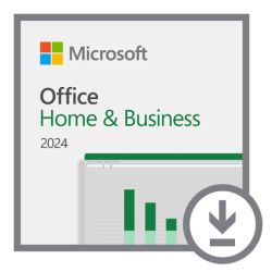 MSOF2024-HB-ESD - Microsoft Office 2024 Home & Business, WindowsMacOS, 1 Licence via email, Electronic Download Microsoft Office 2024 Home & Business, WindowsMacOS, 1 Licence via email, Electronic Download