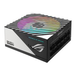 PSU-1000ASLOKI - Asus 1000W ROG LOKI SFX-L Platinum PSU, Small Form Factor, Fully Modular, 80+ Platinum, ATX 3.0, PCIe 5.0, RGB, ATX-to- SFX Bracket Asus 1000W ROG LOKI SFX-L Platinum PSU, Small Form Factor, Fully Modular, 80+ Platinum, ATX 3.0, PCIe 5.0, RGB, ATX-to- SFX Bracket