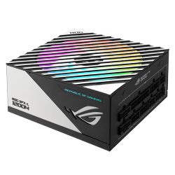 PSU-1200ASLOKI - Asus 1200W ROG LOKI SFX-L Platinum PSU, Small Form Factor, Fully Modular, 80+ Platinum, ATX 3.1, PCIe 5.1, RGB, ATX-to- SFX Bracket Asus 1200W ROG LOKI SFX-L Platinum PSU, Small Form Factor, Fully Modular, 80+ Platinum, ATX 3.1, PCIe 5.1, RGB, ATX-to- SFX Bracket