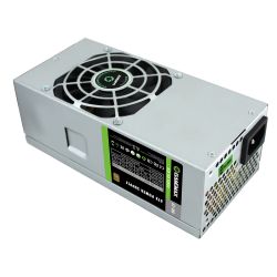 PSU-300GMX-GT - GameMax 300W GT300 TFX PSU, Small Form Factor, 80mm Fan, 80+ Bronze, Power Lead Not Included GameMax 300W GT300 TFX PSU, Small Form Factor, 80mm Fan, 80+ Bronze, Power Lead Not Included