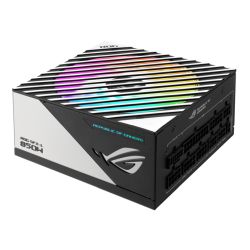 PSU-850ASLOKI - Asus 850W ROG LOKI SFX-L Platinum PSU, Small Form Factor, Fully Modular, 80+ Platinum, TX 3.0, PCIe 5.0, RGB, ATX-to- SFX Bracket Asus 850W ROG LOKI SFX-L Platinum PSU, Small Form Factor, Fully Modular, 80+ Platinum, TX 3.0, PCIe 5.0, RGB, ATX-to- SFX Bracket