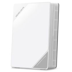 ROU-AX3000MERDUAL5G - Mercusys MB520-5G 5G AX3000 Wireless Dual Band Router, 2.5G WANLAN, Phone Port, EasyMesh Compatible Mercusys MB520-5G 5G AX3000 Wireless Dual Band Router, 2.5G WANLAN, Phone Port, EasyMesh Compatible