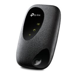 ROU-TP4GMIFIM7010 - TP-LINK M7010 4G LTE Mobile Wi-Fi, Up to 300 Mbps, Up to 10 Devices, 2000mAh Battery TP-LINK M7010 4G LTE Mobile Wi-Fi, Up to 300 Mbps, Up to 10 Devices, 2000mAh Battery