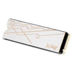 SSD-1TBADMARS980BLP - ADATA 1TB XPG MARS 980 BLADE Gen5 M.2 NVMe Laptop-Ready SSD, M.2 2280, PCIe 5.0, 3D NAND, RW 14K10K MBs, PS5 Compatible ADATA 1TB XPG MARS 980 BLADE Gen5 M.2 NVMe Laptop-Ready SSD, M.2 2280, PCIe 5.0, 3D NAND, RW 14K10K MBs, PS5 Compatible