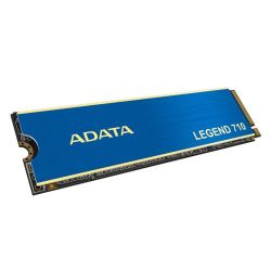 SSD-512ADLEG710P - ADATA 512GB Legend 710 M.2 NVMe Gen3 SSD, M.2 2280, PCIe 3.0, 3D NAND, RW 24001600 MBs ADATA 512GB Legend 710 M.2 NVMe Gen3 SSD, M.2 2280, PCIe 3.0, 3D NAND, RW 24001600 MBs